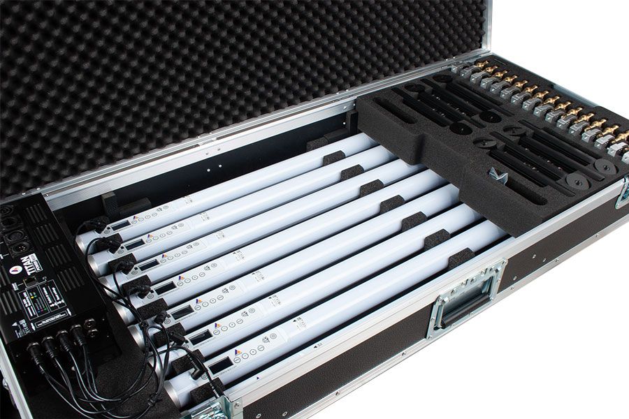 Foto: Neu bei BEUCHEL: Astera FP1 Titan Tube