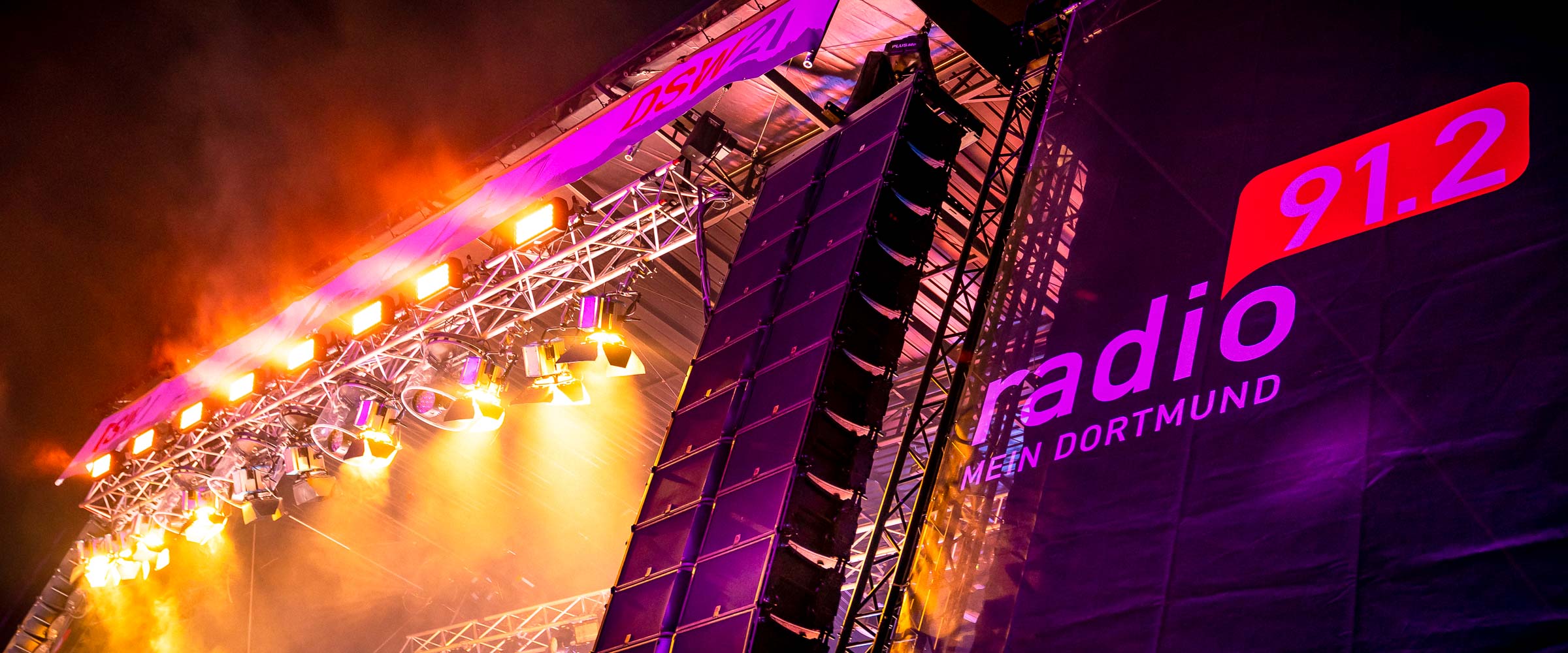 Foto: Letzte Projekte: Lichterfest im Westfalen Park, Dortmund