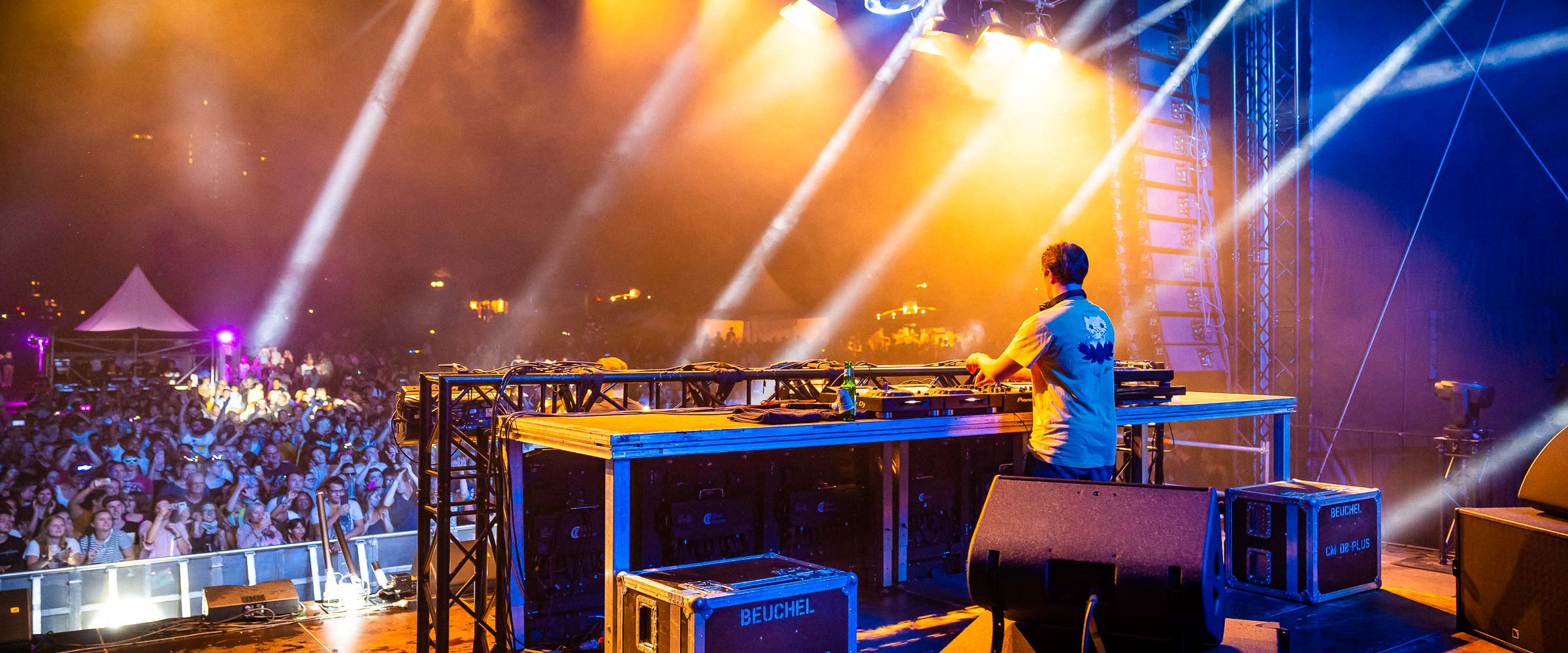 Foto: Letzte Projekte: Lichterfest im Westfalen Park, Dortmund