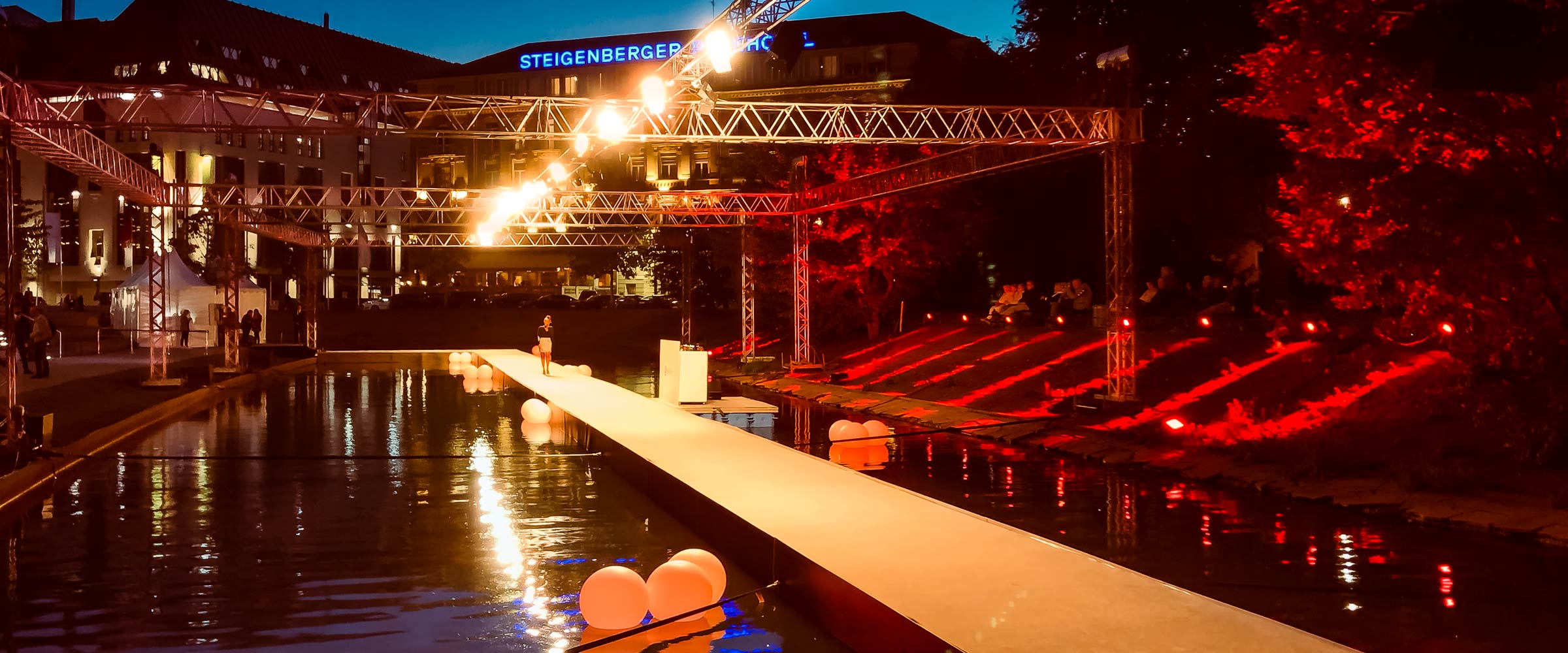 Foto: Letzte Projekte: Breuninger, Düsseldorf