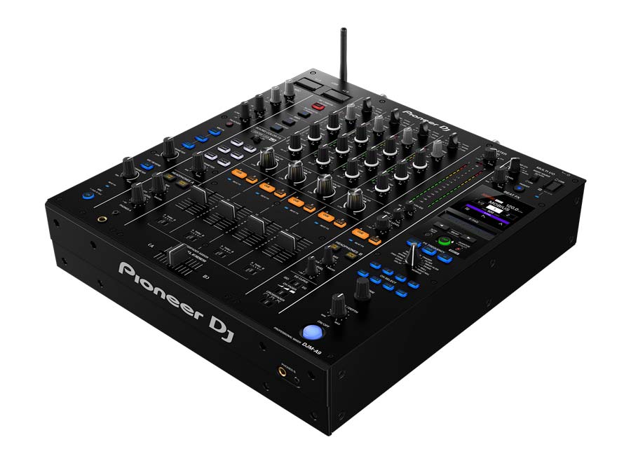 Foto: Neu bei BEUCHEL: Pioneer DJM-A9