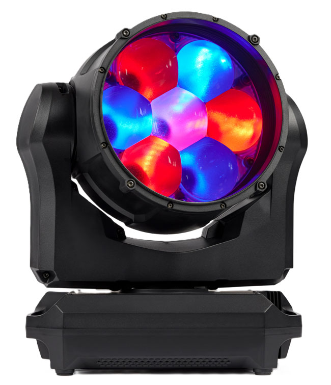 Foto: Neu bei BEUCHEL: Martin MAC Aura XIP