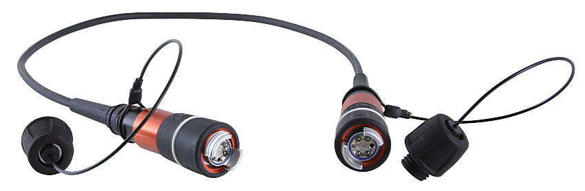 Foto: Neu bei BEUCHEL: Fiberfox Glasfaserkabel 