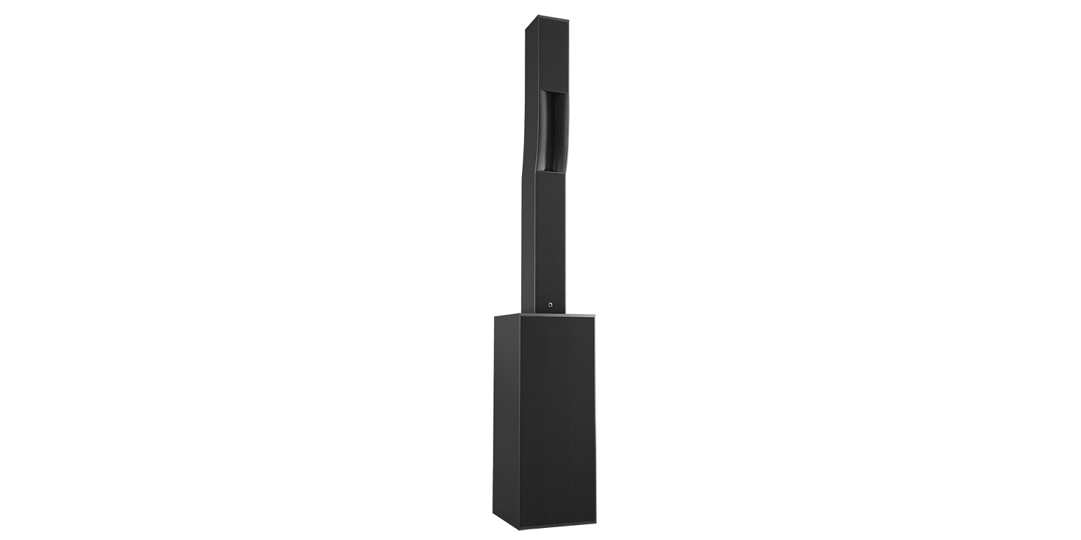 Foto: Neu bei BEUCHEL: L-Acoustics Syva