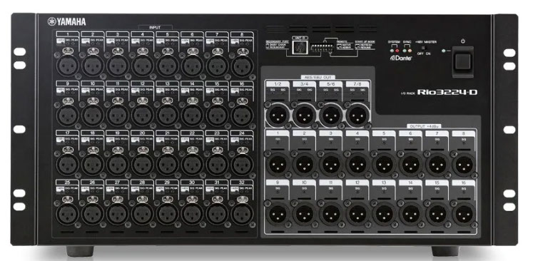 Foto: Neu bei BEUCHEL: Yamaha Rio3224-D