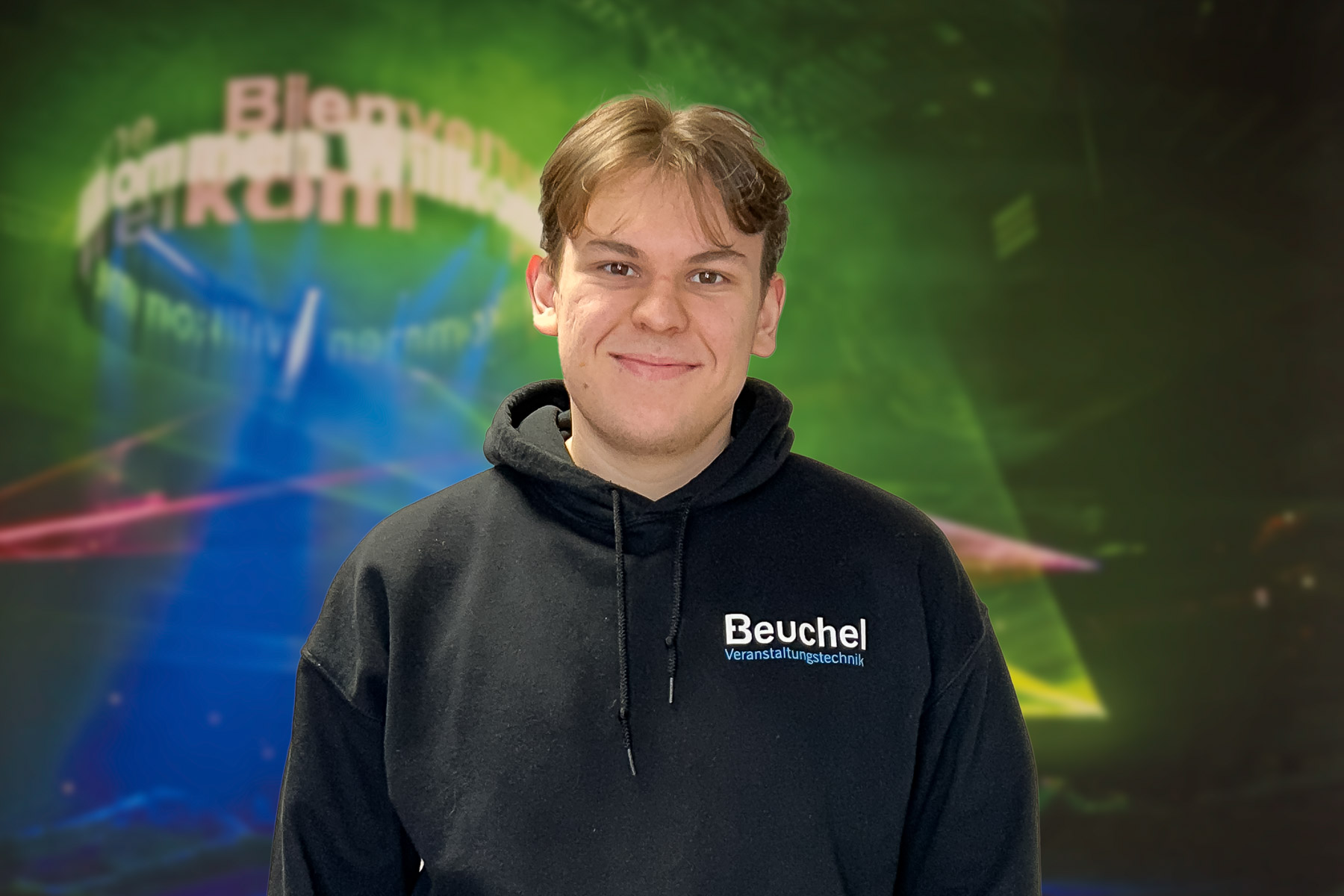 Foto: Pascal Tischler - Auszubildender