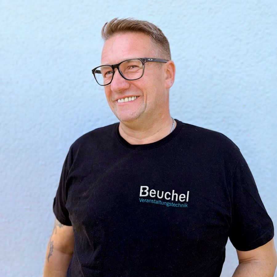 Foto: Marcus Laubert - Veranstaltungstechnik
