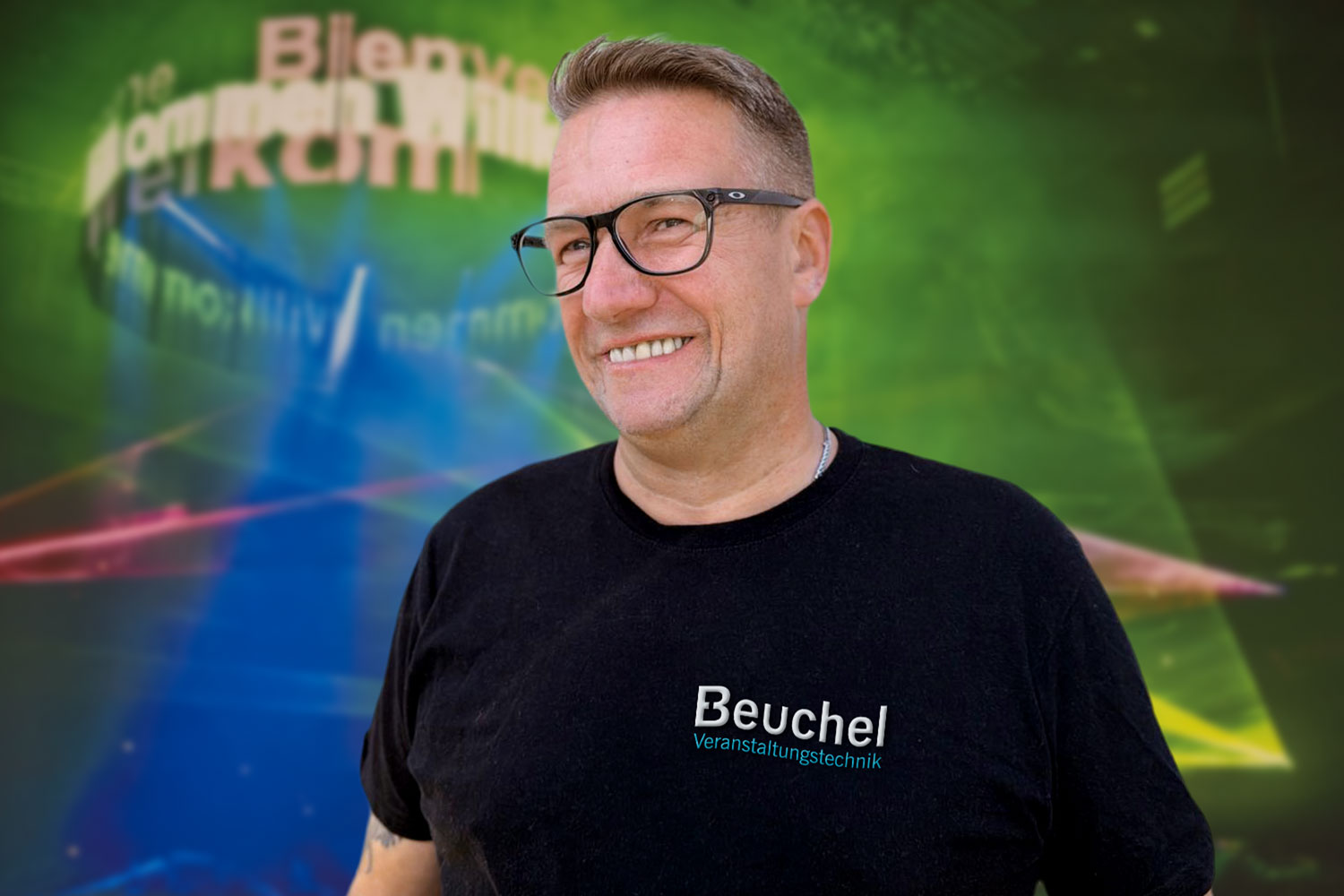 Foto: Marcus Laubert - Veranstaltungstechnik