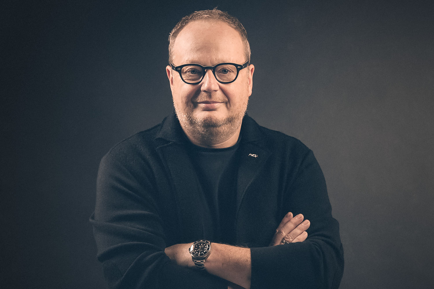 Foto: André Beuchel, Geschäftsführer bei BEUCHEL Veranstaltungtechnik